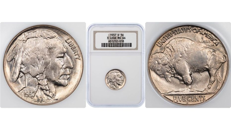 Most Valuable Buffalo Nickels, From Least to Most Expensive