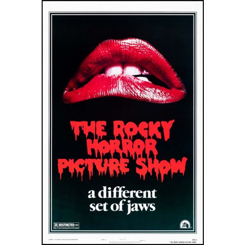 The Rocky Horror Picture Show (20th Century Fox, 1975). Rolled, Very Fine/Near Mint, Starring Tim Curry