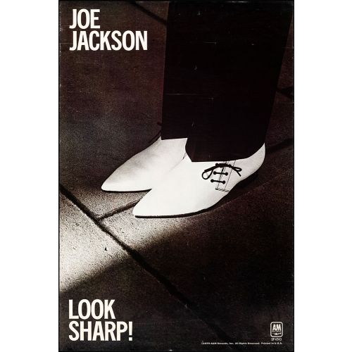 Concert Poster Set, 1979-2016 Joe Jackson, Billy Joel and Chuck Mangione