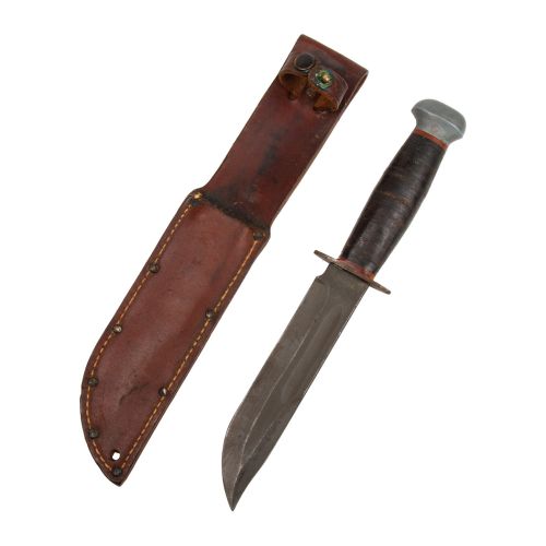 WWII US PAL 36 Fighting Knife 
